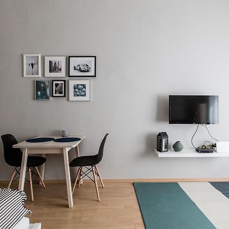 Revay 2 Apartment Budapest Eksteriør bilde