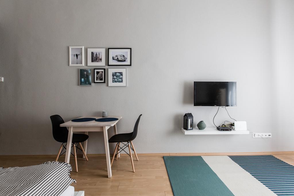 Revay 2 Apartment Budapest Eksteriør bilde