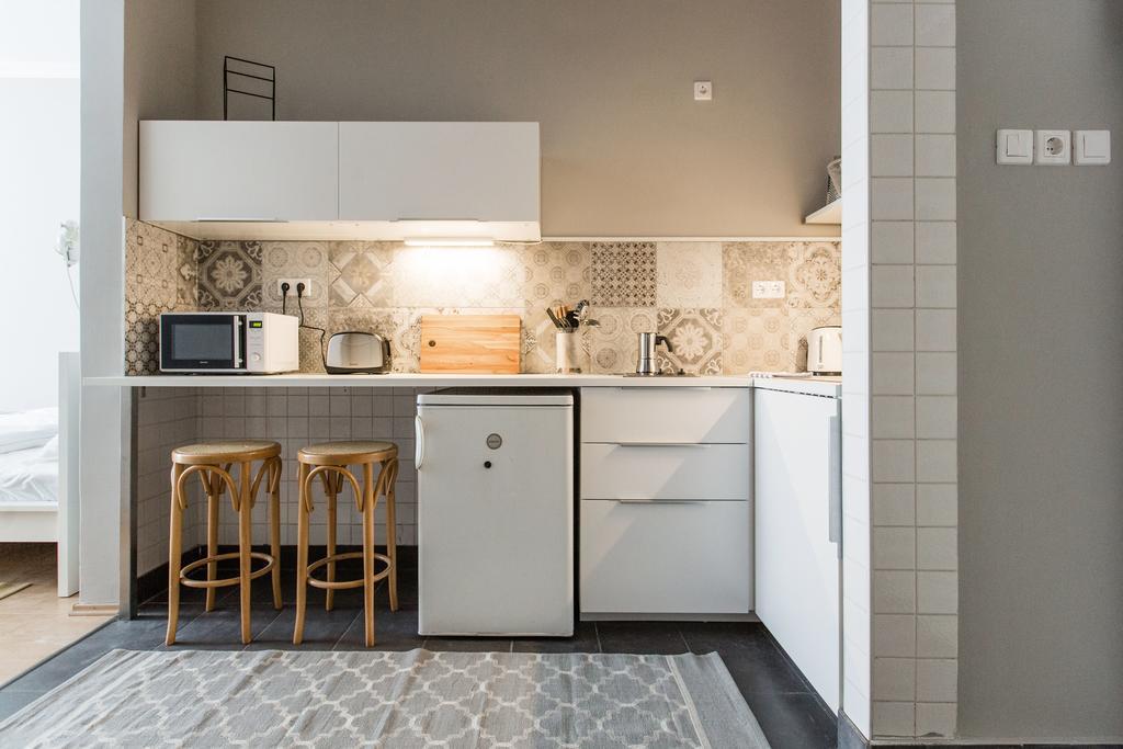 Revay 2 Apartment Budapest Eksteriør bilde