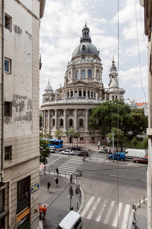 Revay 2 Apartment Budapest Eksteriør bilde