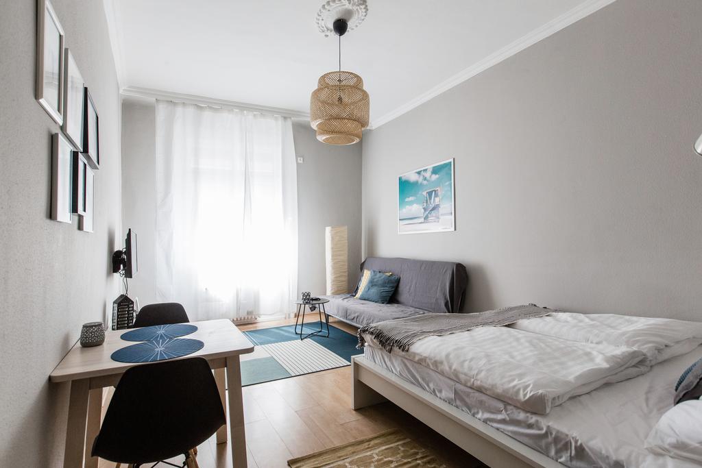 Revay 2 Apartment Budapest Eksteriør bilde