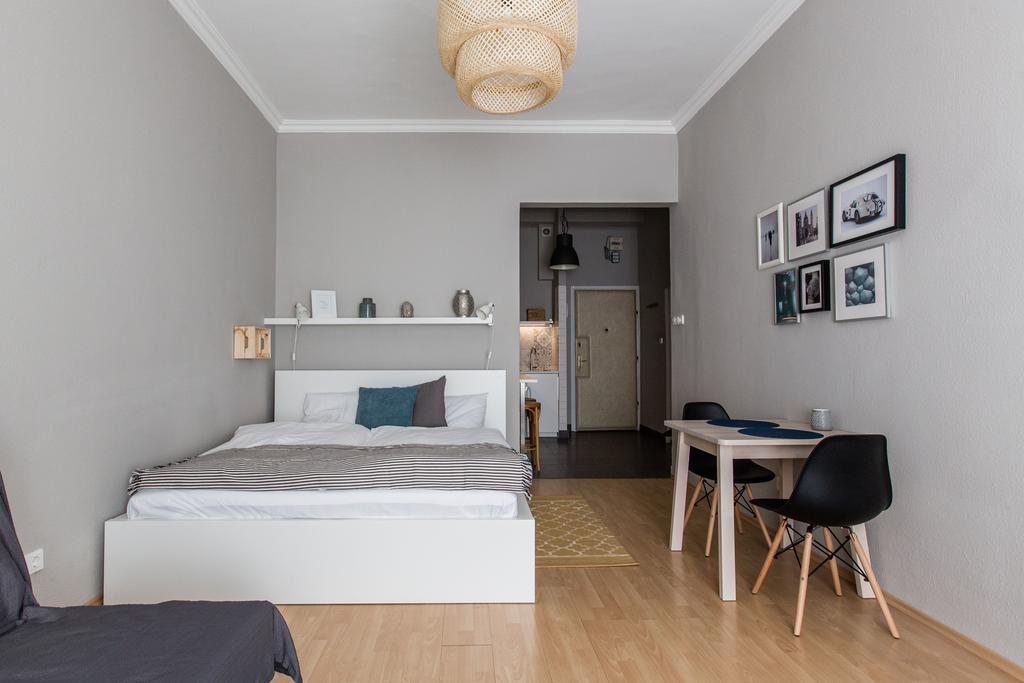 Revay 2 Apartment Budapest Eksteriør bilde