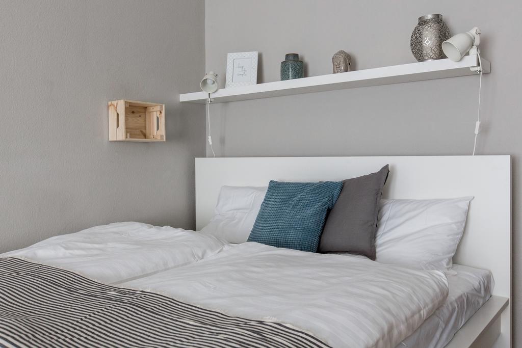 Revay 2 Apartment Budapest Eksteriør bilde