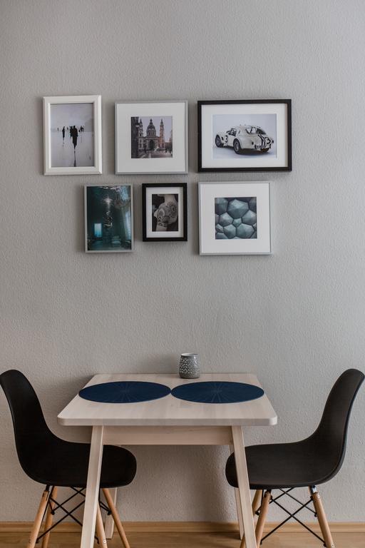 Revay 2 Apartment Budapest Eksteriør bilde
